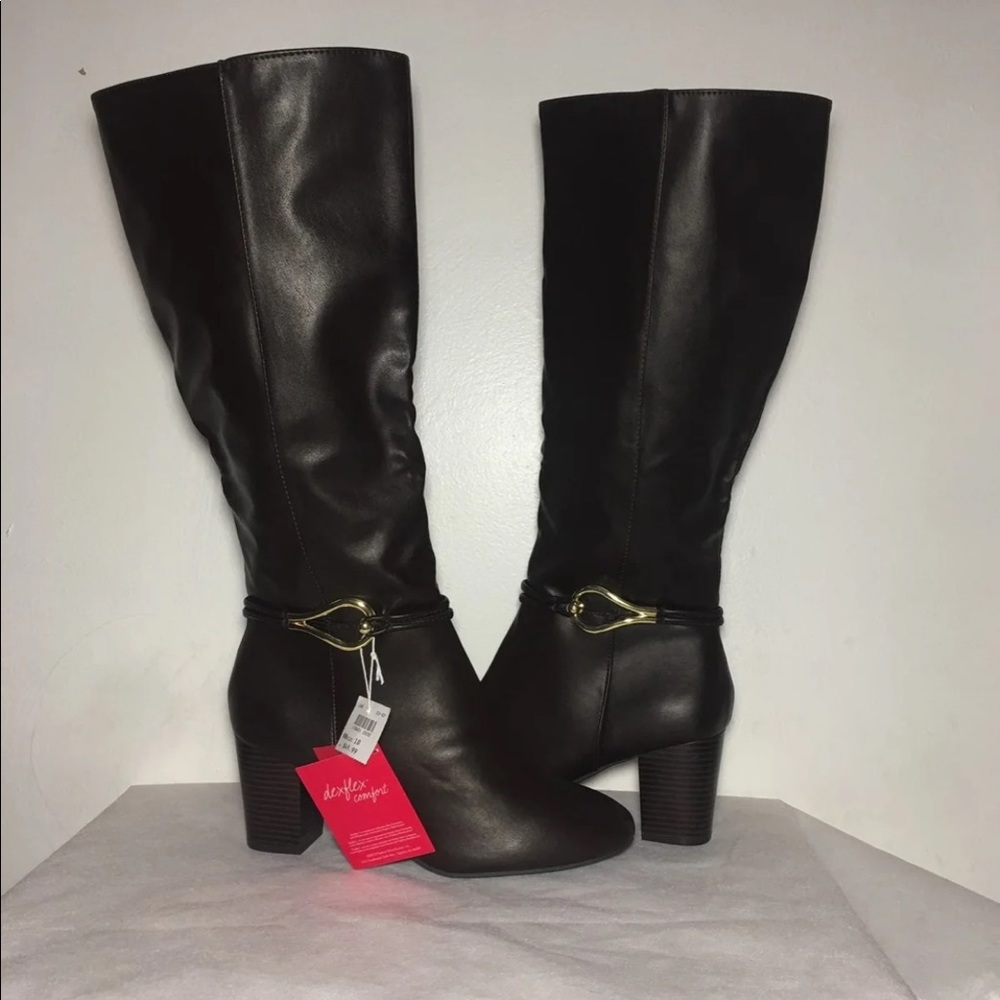 Dexter Comfort Boots